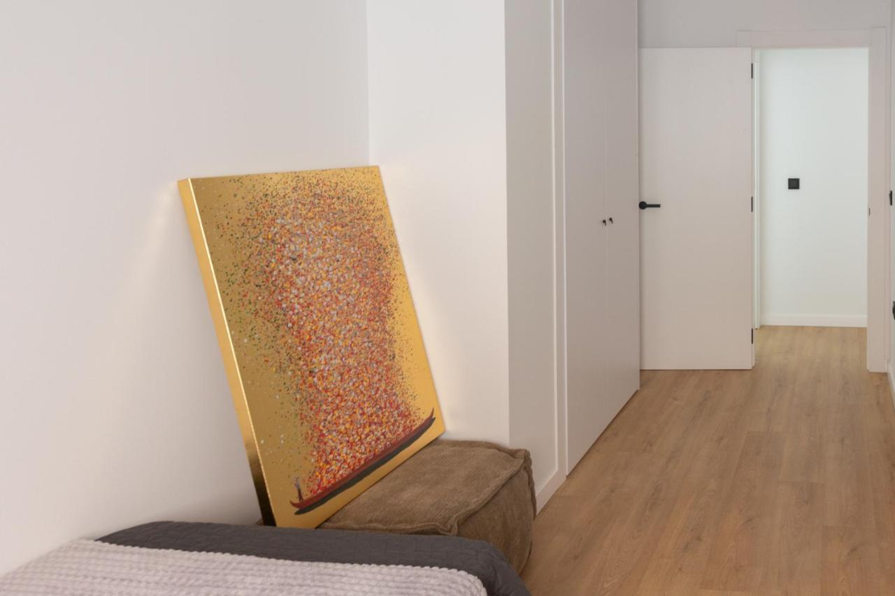 Vlc Host - Duque De Gaeta Lejlighed Valencia Eksteriør billede